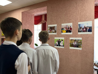 Фотоконкурс "Ангел по имени Мама"