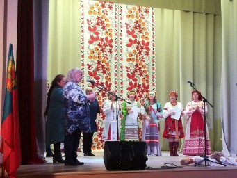 В гостях у традиции