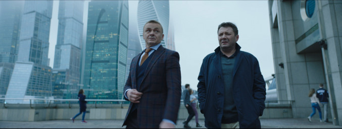Показ фильма «Команда мечты» с 12 мая по 25 мая