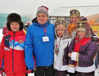 Всекузбасская масленица