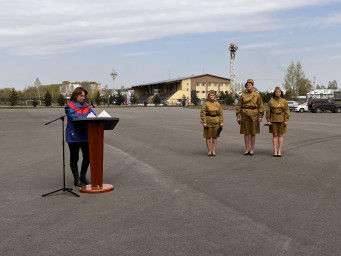 Международная акция "Сад памяти"