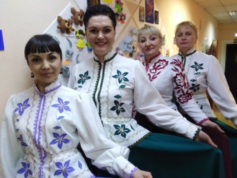 Весенний концерт