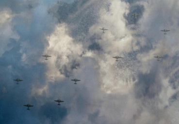 Показ фильма «1941. Крылья над Берлином» с 28 апреля по 18 мая