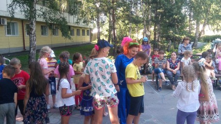 В поисках лета