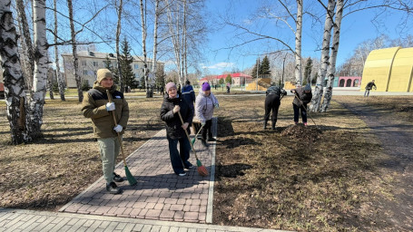 Всероссийский субботник