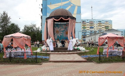День семьи, любви и верности.