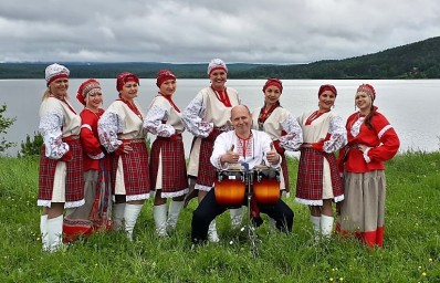 фестиваль-конкурс "Легенда о Тисульской принцессе"