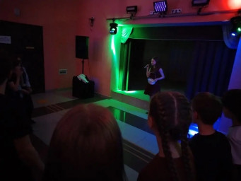 Танцевально-развлекательная программа «Поехали» Танцевально-развлекательная программа «Поехали»