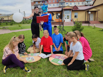 Экологическая программа "Инопланетная экспедиция"