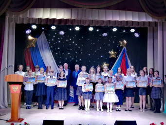 Слет одаренных детей
