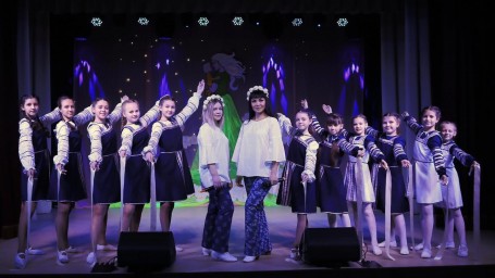 Говорите мама нежные слова
