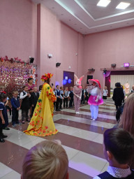 «Осенний мiх»