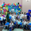 «Взрывной выпускной в стиле поп-ит»