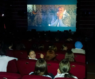 Специальный показ фильма «Я приду» Специальный показ фильма «Я приду»