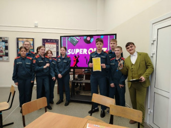 Творческий квиз «Кино, музыка, танцы!